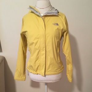 North face rain jacket